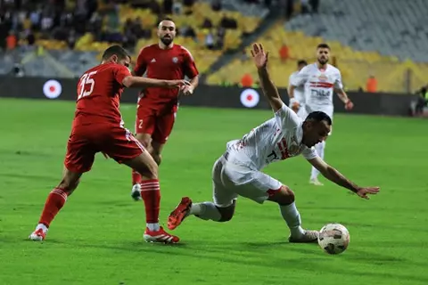  "الأعلى للإعلام" يقرر إيقاف معلق مباراة حرس الحدود والزمالك 